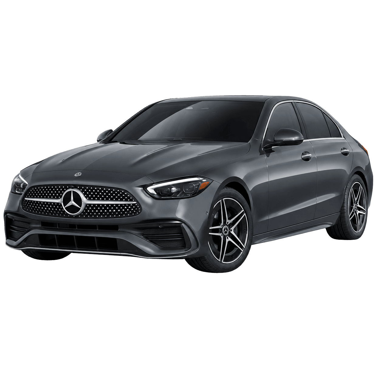 Mercedes C Class automatic for executive car hire in Dartford