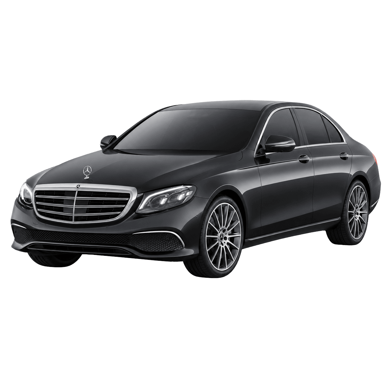 Mercedes E Class automatic executive vehicle hire in Dartford