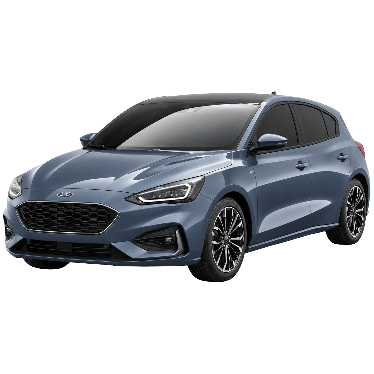 Ford Focus automatic available for self-drive hire in Dartford