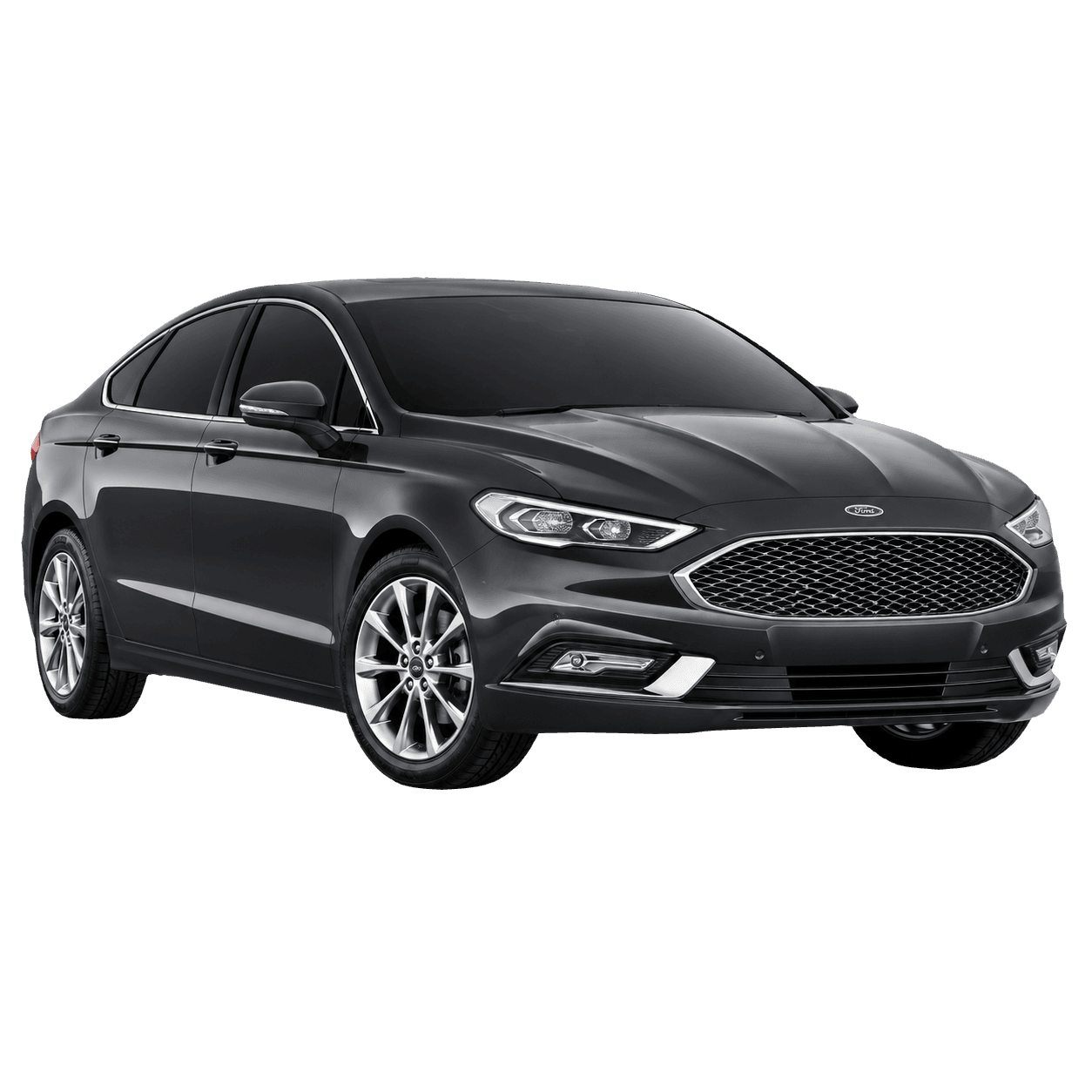 Ford Mondeo saloon for longer road journeys from Dartford