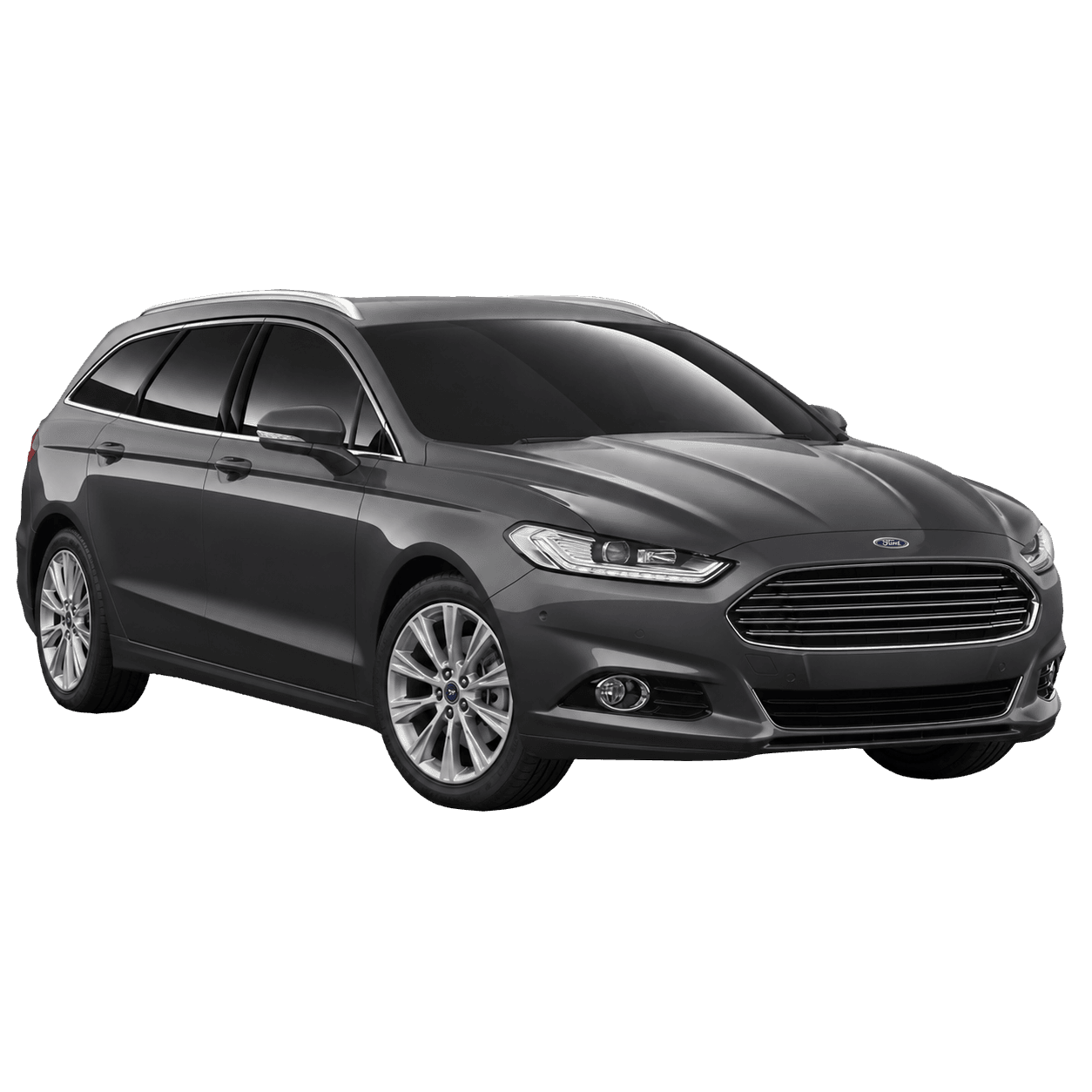 Ford Mondeo Estate with extended luggage room for Dartford hires