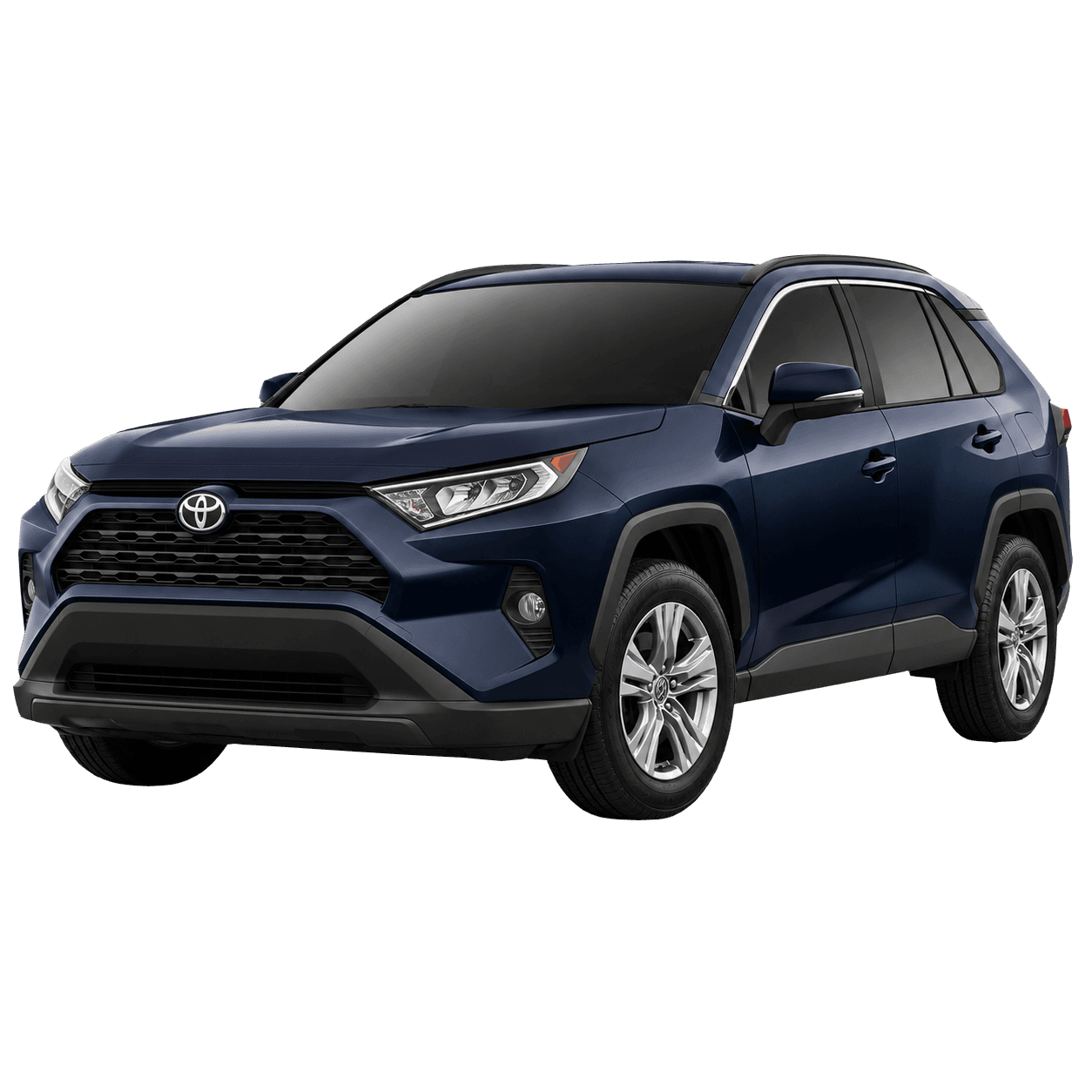 Toyota RAV4 automatic SUV for flexible travel around Dartford