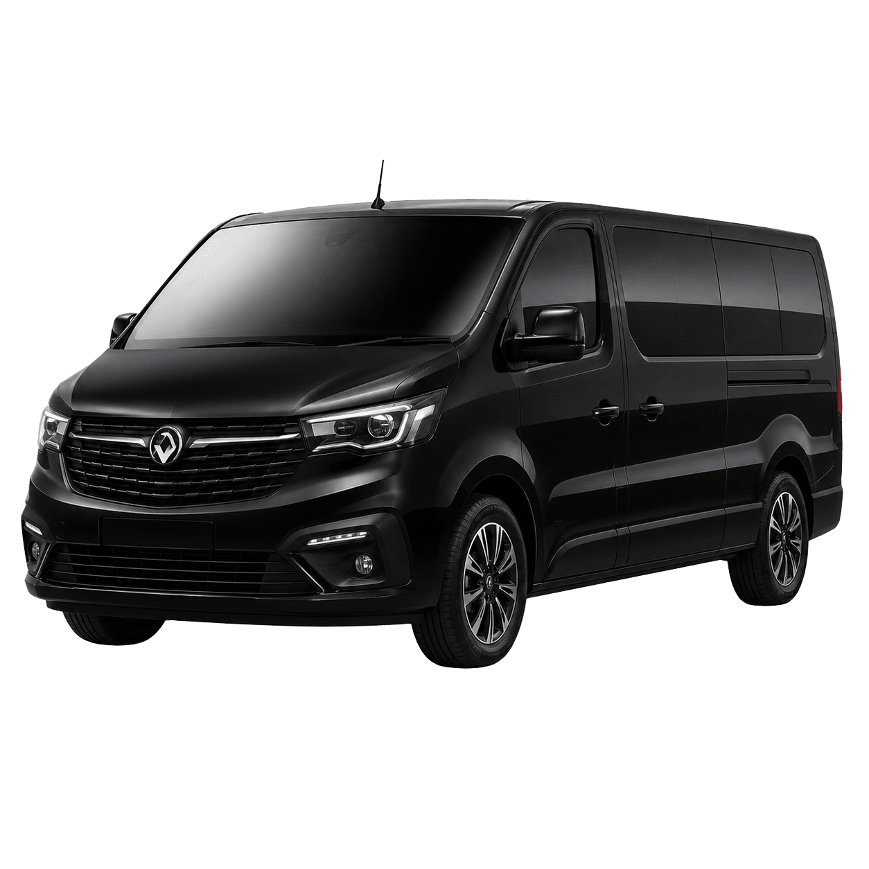 17 seat minibus ready for Dartford group trips