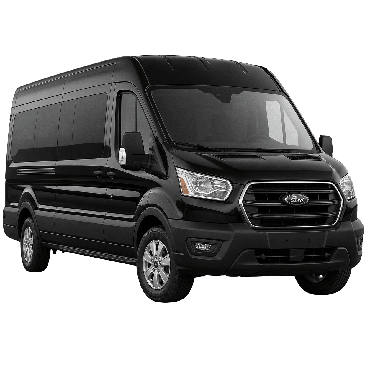 Minibus with wider luggage capacity for Dartford travel