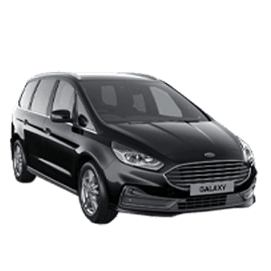 Ford Tourneo minibus available in Dartford