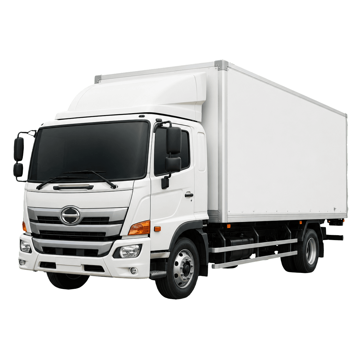 Practical heavy-load transport option available in Dartford