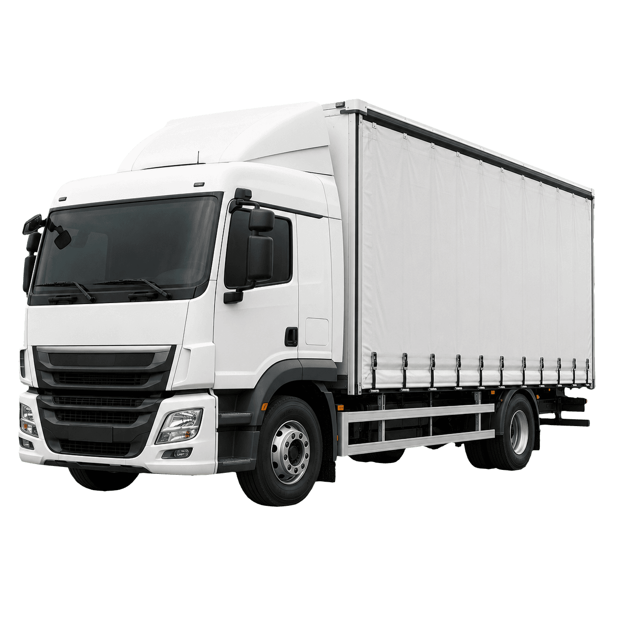 Truck fleet option prepared for larger Dartford transport demands