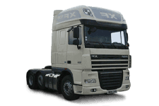 Dartford truck ready for practical self-drive use