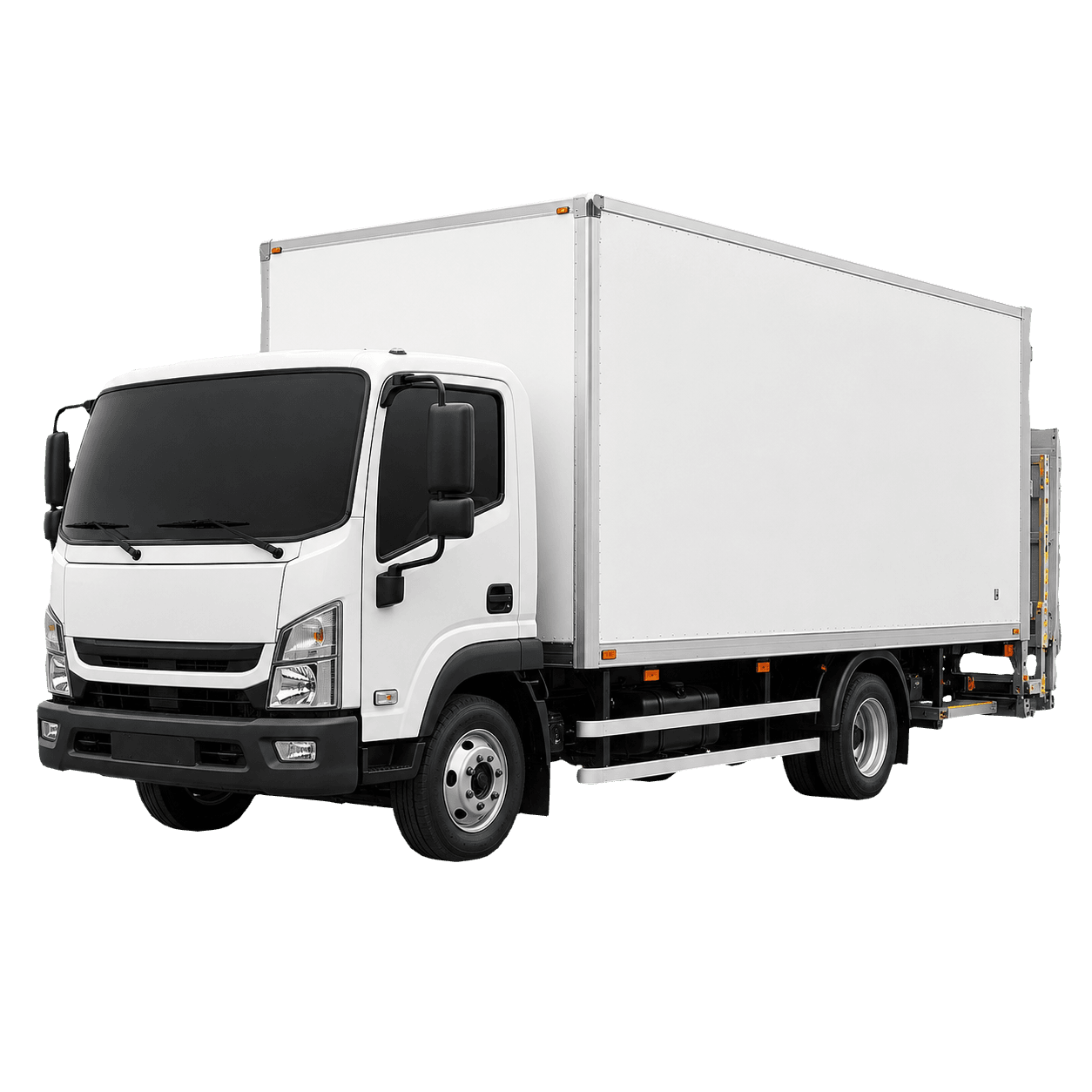 Recovery-style truck available from the Dartford fleet