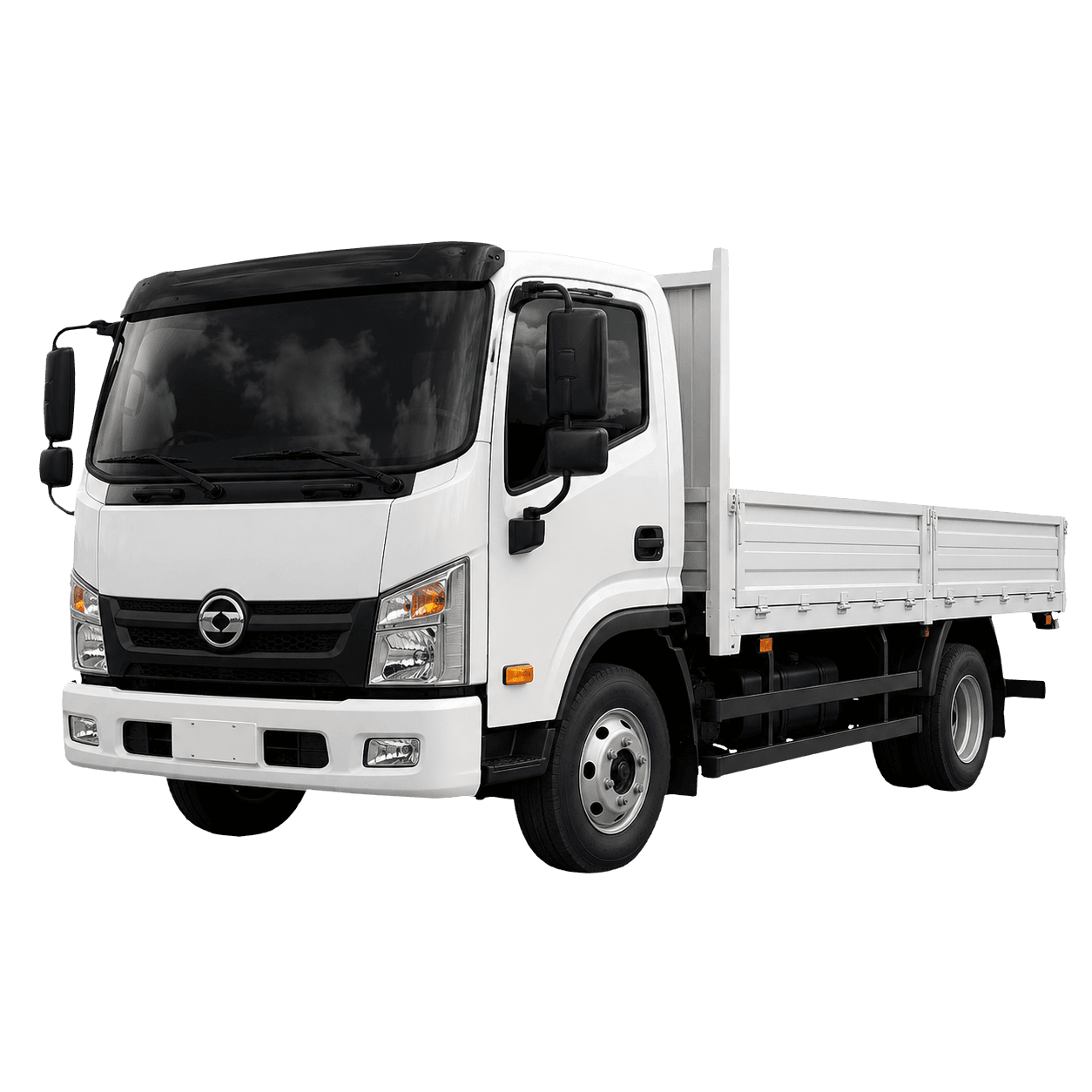 Commercial truck hire option for Dartford transport work