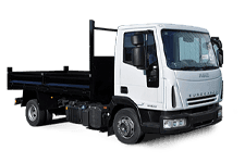 Dartford truck available for structured commercial routes