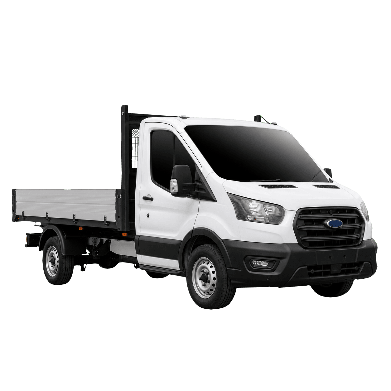 3.5 tonne tipper van hire in Dartford