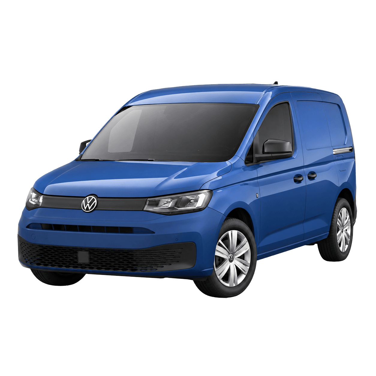 Caddy van for compact load carrying in Dartford