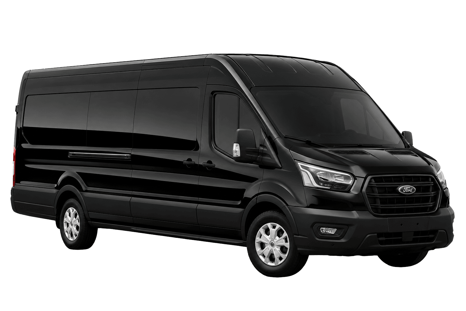 Ford Transit LWB van for larger Dartford loads