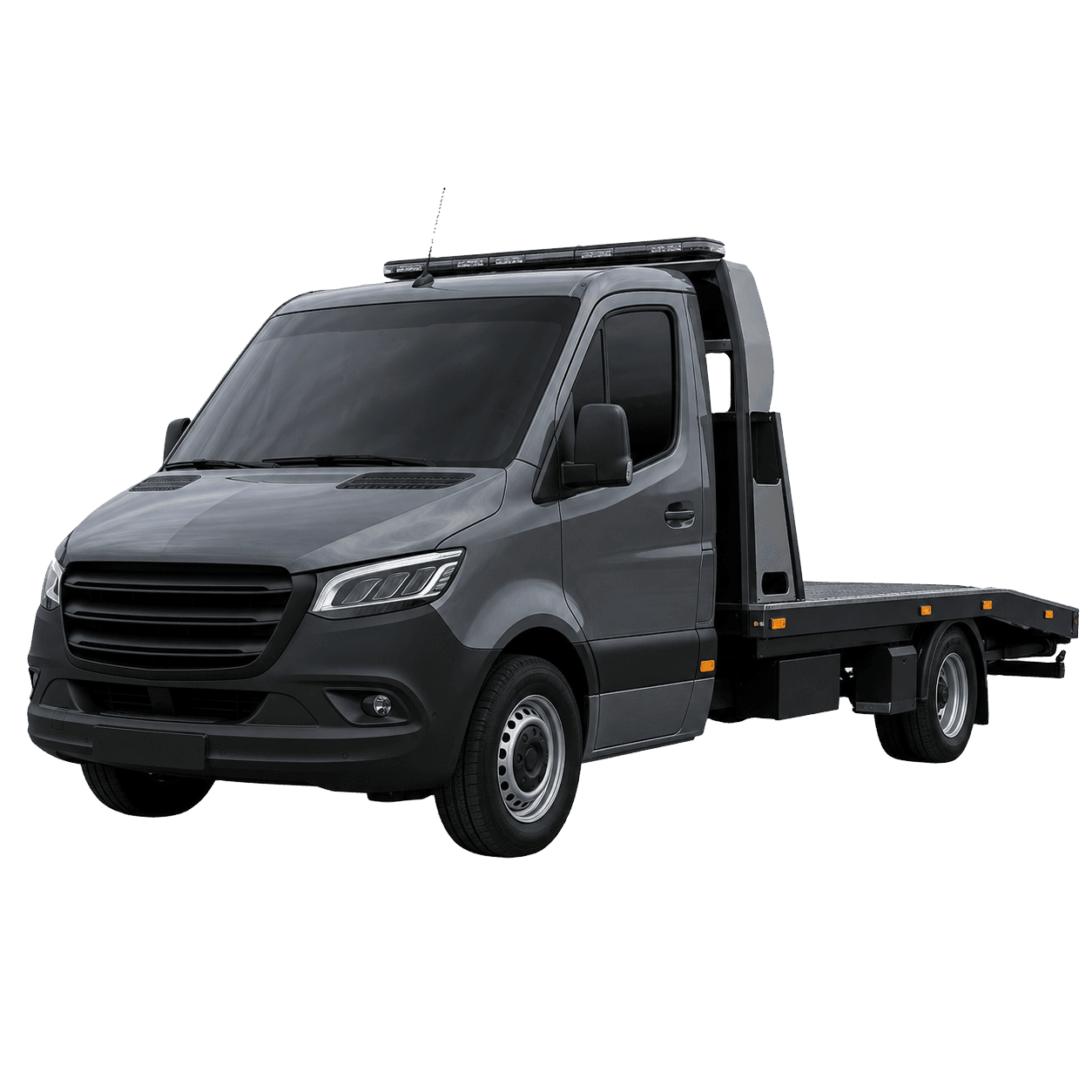 Recovery vehicle available from the Dartford fleet