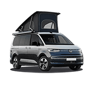 VW campervan available for Dartford self-drive hire