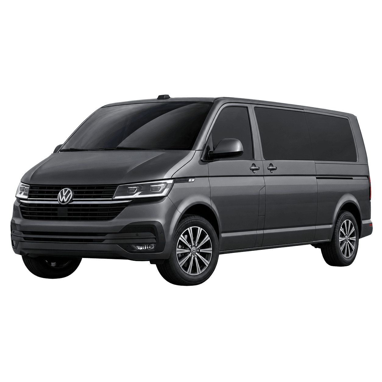 VW Transporter automatic van hire in Dartford